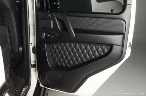 Used 2016 Mercedes-Benz G 65 AMG 4MATIC image 32