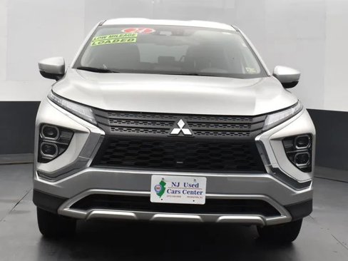 Used 2024 Mitsubishi Eclipse Cross SE image 3