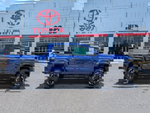 New 2025 Toyota Tacoma TRD Off-Road image 6