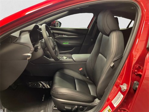 New 2025 MAZDA MAZDA3 s image 19