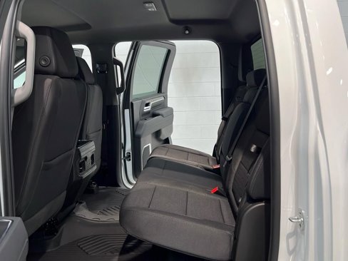 New 2025 Chevrolet Silverado 2500 LT w/ All Star Edition image 33