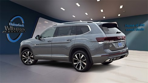 New 2025 Volkswagen Atlas SEL Premium R-Line image 5