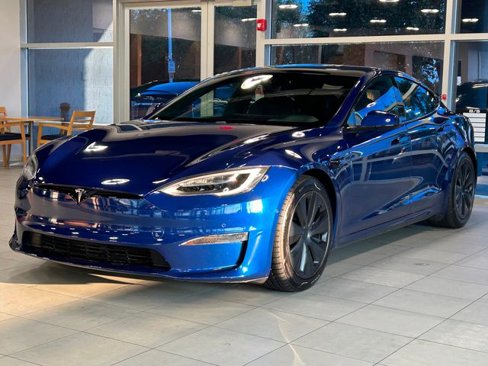 Used 2021 Tesla Model S Long Range image 4
