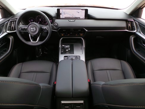 New 2025 MAZDA CX-90 Plug-In Hybrid w/Premium Sport image 6