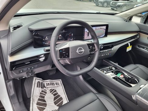 New 2025 Nissan Murano SL image 11