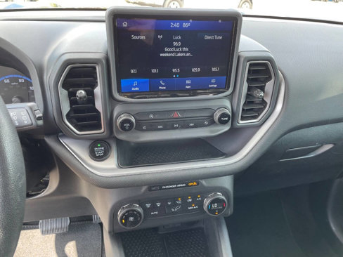 Used 2021 Ford Bronco Sport Big Bend image 9