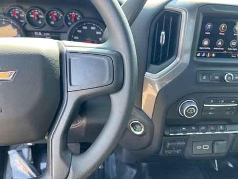 New 2025 Chevrolet Silverado 1500 W/T w/ WT Value Package image 11