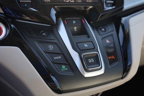 New 2026 Honda Odyssey Touring image 22