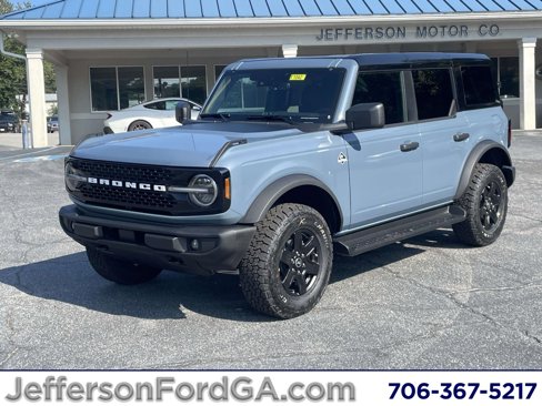 New 2025 Ford Bronco Outer Banks image 1