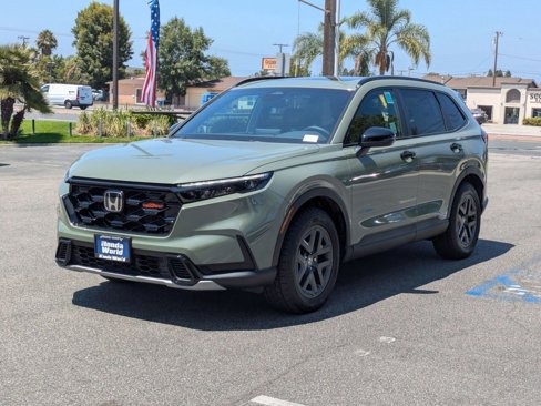 New 2026 Honda CR-V TrailSport image 3