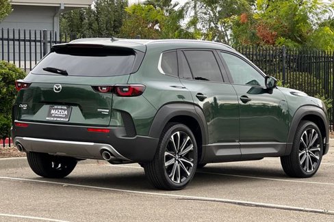 New 2025 MAZDA CX-50 2.5 Turbo w/ Cargo Package image 4