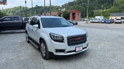 Used 2017 GMC Acadia Limited SLT image 5