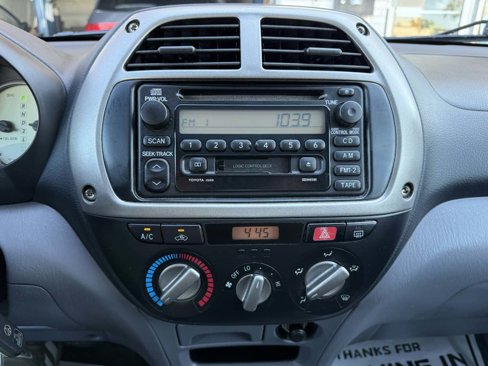 Used 2002 Toyota RAV4 2WD image 15