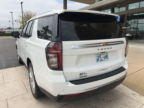 Used 2023 Chevrolet Tahoe High Country image 4