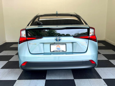 Used 2019 Toyota Prius Limited image 5
