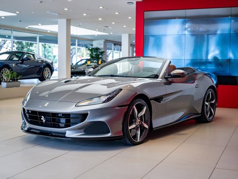 Used 2022 Ferrari Portofino M image 4