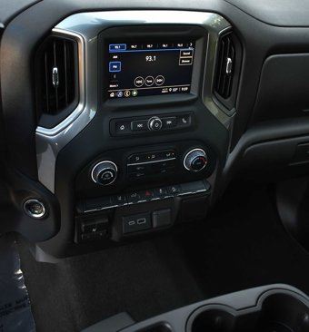 New 2026 Chevrolet Silverado 2500 W/T image 11