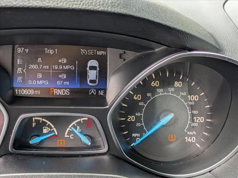 Used 2018 Ford Escape SE w/ SE Sync 3 Package image 11