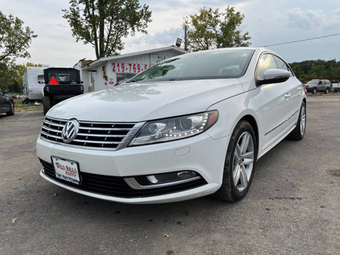 Used 2014 Volkswagen CC Sport image 2