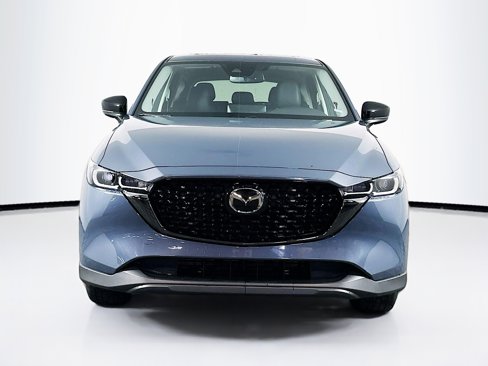 Used 2025 MAZDA CX-5 Carbon Edition image 2