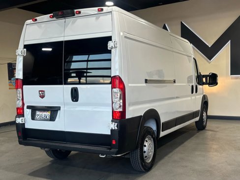 Used 2021 RAM ProMaster 2500 image 5