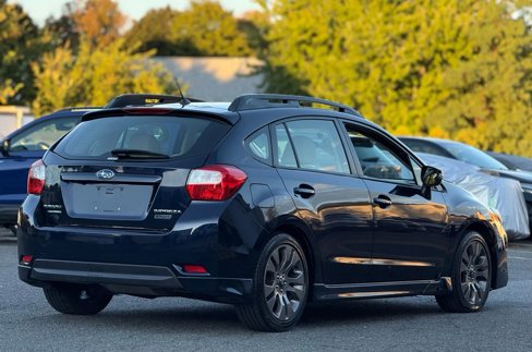 Used 2016 Subaru Impreza 2.0i Sport Premium image 7