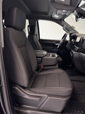 New 2025 Chevrolet Silverado 1500 RST image 23