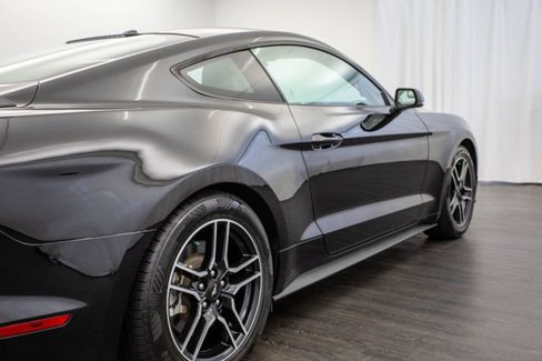 Used 2018 Ford Mustang Premium w/ Ecoboost Performance Package image 29