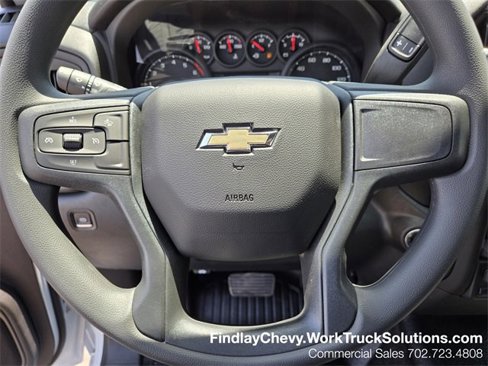 New 2025 Chevrolet Silverado 3500 W/T w/ WT Convenience Package image 19