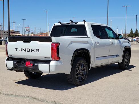 New 2025 Toyota Tundra Platinum w/ Tow Tech Package image 4
