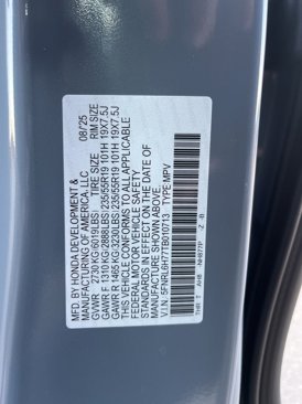 New 2026 Honda Odyssey Sport-L image 5