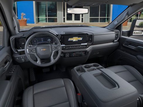 New 2025 Chevrolet Silverado 3500 LTZ image 16