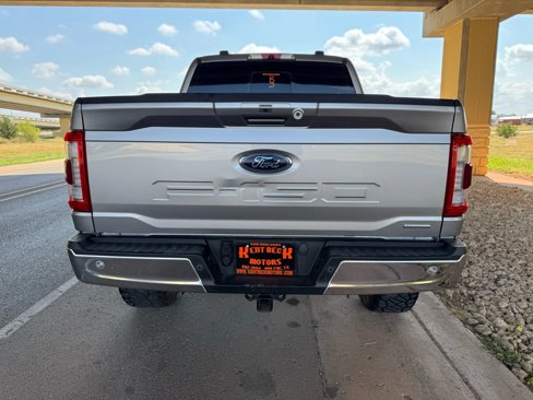 Used 2022 Ford F150 Lariat image 4