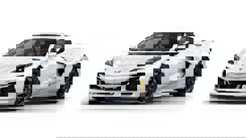 New 2026 Chevrolet Corvette E-Ray image 1
