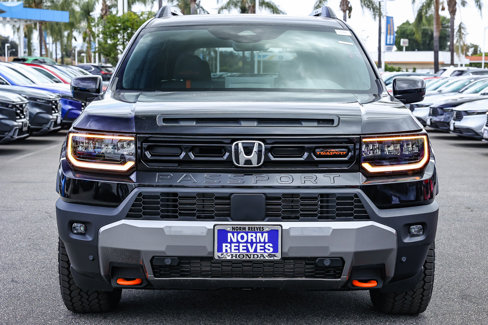 New 2026 Honda Passport TrailSport image 2