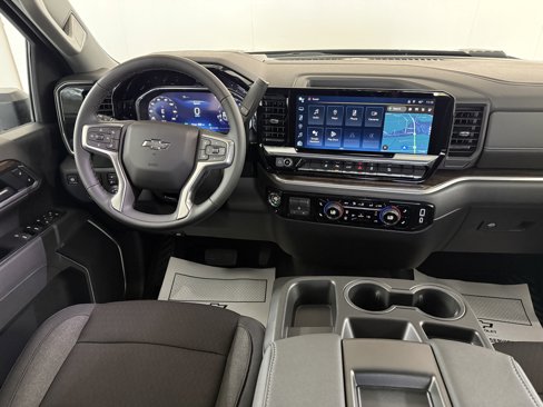 New 2026 Chevrolet Silverado 2500 LT w/ Trail Boss Package image 19