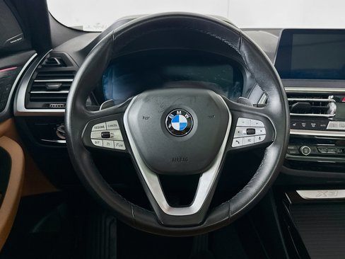 Used 2024 BMW X3 xDrive30i w/ Convenience Package w/ZPA image 18