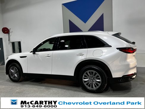 Used 2024 MAZDA CX-90 3.3 Turbo w/ Preferred Plus image 11
