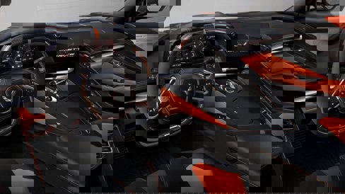 New 2025 Chevrolet Corvette E-Ray image 12