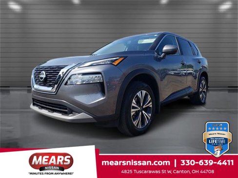Used 2023 Nissan Rogue SV image 1