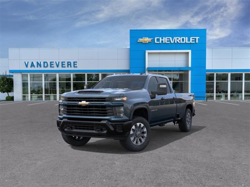 New 2026 Chevrolet Silverado 2500 Custom w/ Custom Value Package image 8