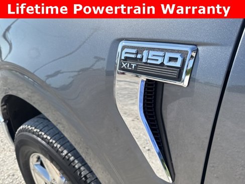 Used 2024 Ford F150 XLT w/ Equipment Group 302A MID image 5