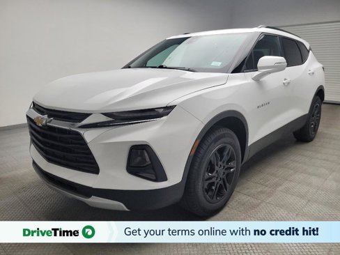 Used 2022 Chevrolet Blazer LT image 1