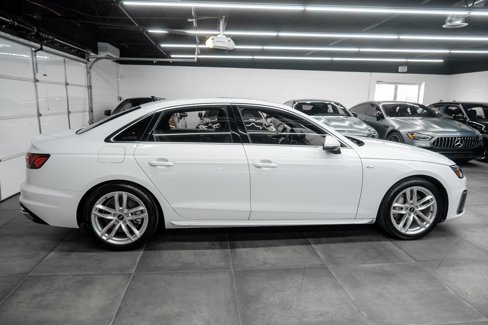 Used 2024 Audi A4 2.0T Premium Plus image 12