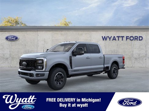 New 2026 Ford F350 Lariat image 1