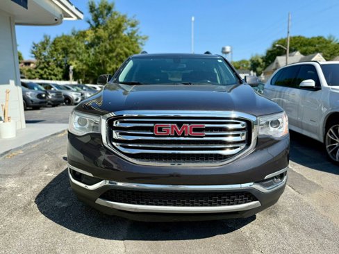 Used 2018 GMC Acadia SLE image 7