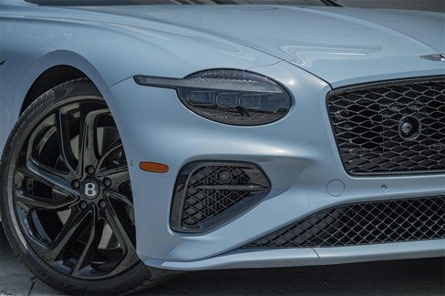 New 2025 Bentley Continental GT Speed image 7