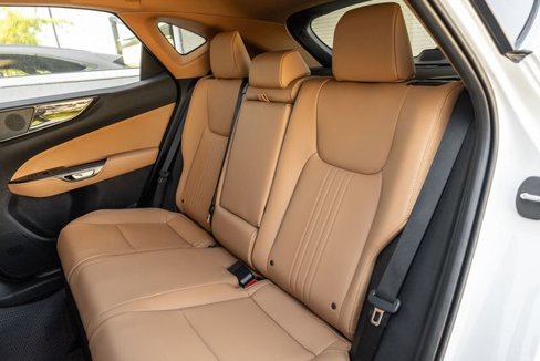 New 2026 Lexus NX 350h AWD w/ Premium Package image 7