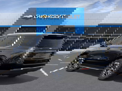 New 2026 Chevrolet Tahoe LT w/ Comfort Package image 2