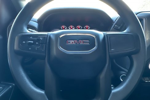 Used 2022 GMC Sierra 1500 Pro w/ Pro Value Package image 30